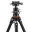 Vanguard VEO 5 234AB-110S Aluminum Tripod w/ Dual-Axis Head for Cameras & Smartphones