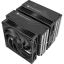 Thermalright Frost Tower 140 processzor hűtő aluminium