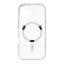 Dviced MagSafe case for iPhone 17 Clear White