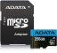 A-Data 256GB microSDXC Premier UHS-I Class10 V10 A1 + adapterrel