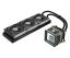 ASRock Steel Legend Dark 360 LCD