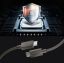 Spigen Essential USB-C to USB-C 60W Cable 1,5m Gunmetal