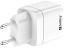 Sandberg 35W 2in1 Charger 1xUSB-C 1xUSB White