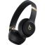 Apple Beats Solo4 Bluetooth Headset Matte Black/Gold