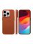 dbramante1928 Roskilde MagSafe case for iPhone 15 Pro Max Tan