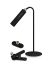 Esperanza Agena Desk Lamp Black