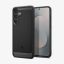Spigen Rugged Armor case for Samsung Galaxy S25 FE Matte Black