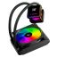 Rampage Infinite V120 Water Cooling Black
