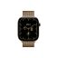Apple Watch S12 Cellular 42mm Radiant Gold Titanium Case with Radiant Gold Milanese Loop