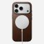 Nomad Modern Leather Folio for iPhone 18 Pro/17 Pro Brown