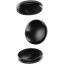Corepad ONYX Dots G+Skatez univerzális 6.5mm-1 0.85mm  egértalp fekete