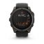 Garmin fenix 8 51mm Solarb Graphite/Titan Silicone Band