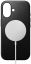 Nomad Modern Leather case iPhone 16 Black