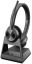 Poly Plantronics Savi 7320-M Office USB-A DECT Headset EU Black
