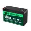 Green Cell AGM Battery 6V 12Ah - Batterie - 12.000 mAh Zárt savas ólom (VRLA)