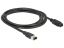 DeLock Cable FireWire 9 pin male > 6 pin male 2m