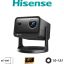 HISENSE C3 Mini Laser Projektor, 4K Ultra HD 3840x2160, 16:9, 65