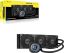 Corsair Nautilus 360 RS LCD Liquid CPU Cooler Black