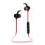 Esperanza Magnetic Bluetooth headset Black/Red