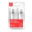 Xiaomi Oclean X / X PRO / Z1 / Flow / Air / One pót kefefej Gum Care (2db/cs) White