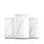 TP-Link Deco BE68 Deco 7 Pro BE14000 Tri-Band Whole Home Mesh WiFi 7 System (3-pack)