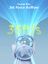 Aecooly Air Gimbal Portable Handheld Fan Blue