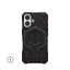 UAG Monarch Pro Magsafe iPhone 16 Kevlar Black
