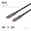 Club3D CAC-2580 Full-Feature USB-C Cable 15m Black