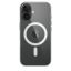 Apple iPhone 16 Case with MagSafe Clear