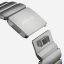 Nomad Stratos Band FKM for AW 45/46/49mm Natural Titanium Volt