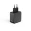 Hama Fast Charger 2x USB-C PD 1x USB-A QC 65W Black
