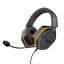 Trust GXT492 Carus Batman Gaming Headset Black/Yellow