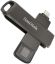 SANDISK 186552, iXPAND™ FLASH DRIVE LUXE 64GB, USB-C+LIGHTNING
