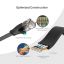 Unitek CAT6 U-UTP Patch Cable 3m Black