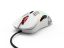 Egér Glorious Model D- RGB Optikai USB Fehér
