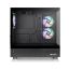 Thermaltake View 270 Plus TG ARGB Tempered Glass Black
