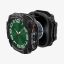 Spigen Rugged Armor Samsung Galaxy Watch Ultra Matte Black
