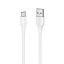 Vention USB-A 2.0/M to USB-C/M cable 1,5m White