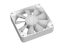 Ventilátor APNX FP1-120 PWM, ARGB - 120mm, fehér