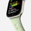 Nomad Tempo Band for AW 45mm/46mm Seagrass