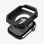 Spigen Rugged Armor 2 case for Apple Watch 11 42mm Matte Black