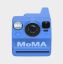 Polaroid Now Generation 3 MoMA Edition