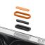 Spigen Ultra Hybrid T MagSafe case for iPhone 18 Pro Max/17 Pro Max Glossy Orange