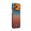 Pitaka Edge Case for iPhone 17 Pro Max California Dream Sunset 2.0 #1