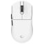 Rampage Clax Gaming Wireless Mouse White