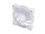 Ventilátor Akasa VEGAS A12, 12cm ARGB, vibráció csökkentővel