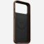 Nomad Traditional Leather Case for iPhone 18 Pro Max/17 Pro Max Brown