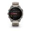 Garmin fenix 8 47mm AMOLED Sapphire Titanium with Vented titanium bracelet