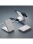 dbramante1928 re-charge Wireless 3in1 8000 mAh PowerBank White