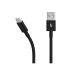 Apple Beats USB-A to USB-C Woven Cable 1,5m Bolt Black